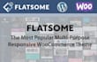 install and customize amazing flatsome woocommerce theme