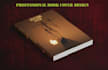 do book cover , e book  and audio book  cover design