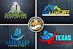 do real estate logo design