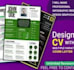 write a resume, CV, cover letter, and linkedin profile