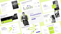 design business powerpoint presentation and pitch deck