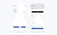 develop a professional react native mobile app for ios and android
