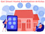write automotive, agriculture, smart home articles
