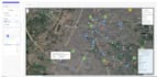 leaflet, mapbox,google maps in javascript, react,PHP,laravel