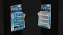 design cosmetics retail displays
