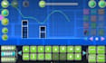create a geometry dash layout