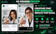 fix peptide ads issues, compliant peptide ads on facebook, instagram, and tiktok