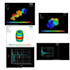 do fea, cfd, modal, harmonic, transient analysis using ansys