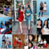 be your group female asian model