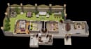 convert 2d plan to 3d plan