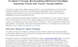 write SEO blogs for mental health and therapy practices