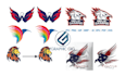 redraw and vectorize your logo for print or embroidery