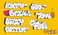make custom throwup graffiti wild style cool and unique
