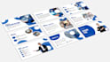 design creative, modern and professional  powerpoint presentation and template