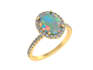 do 3d cad model jewelry design
