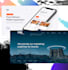 create and design website UI UX in canva