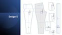 pattern making grading converting 3d virtual