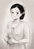 draw your character in black and white style