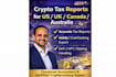 calculate crypto tax and prepare reports