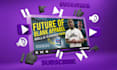 design custom clickbait youtube thumbnail and cover art