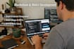 develop web3 dapp and integrate blockchain smart contracts