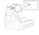 do excellent patent drawing of your product