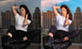 do bulk photo editing in lightroom fast
