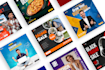 do social media post, banner, ads design