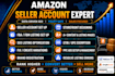 do amazon listing creation, setup variation, amazon fba fbm SEO product listings