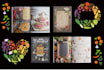 professionally write your recipes, cookbook and ebooks