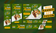 design attractive banner ads for google ads