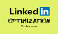 setup optimize linkedin business page for brand growth