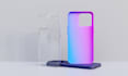 render product and 3d bottle model