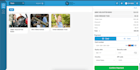 develop custom websites as a full stack PHP laravel and node developer