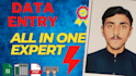 be your expert data entry VA