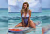 draw erotic posters from comics, manga, or gaming characters
