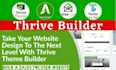 be thrive theme landing page expert