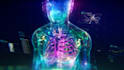 create a science and medical animation with visual effects