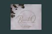 design a handwritten, scripted, handwriting, cursive, signature logo