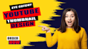 design attractive and clickbait youtube thumbnails