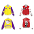 design an awesome and luxury varsity jacket