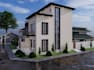 create a 3d house plan