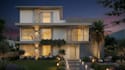 create 3d rendering exterior interior for house building
