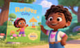design children story book illustration children book illustration 3d 2d
