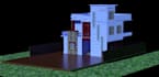 create 2d and 3d floor plan by autocad