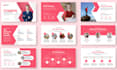 design a professional powerpoint presentation template and ppt slides