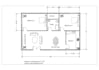 draw 2d architecture plan in autocad