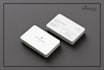 design classic, simple, and modern business card