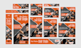 do unique google ads banner or web banner design
