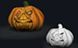 model a 3d character, animal or prop
